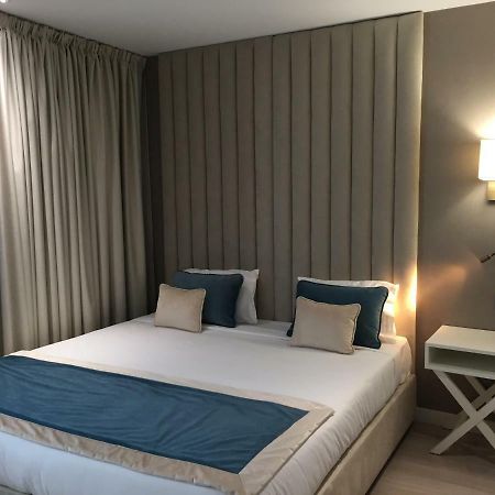 Hotel Les 3 Vallees Saran Bagian luar foto